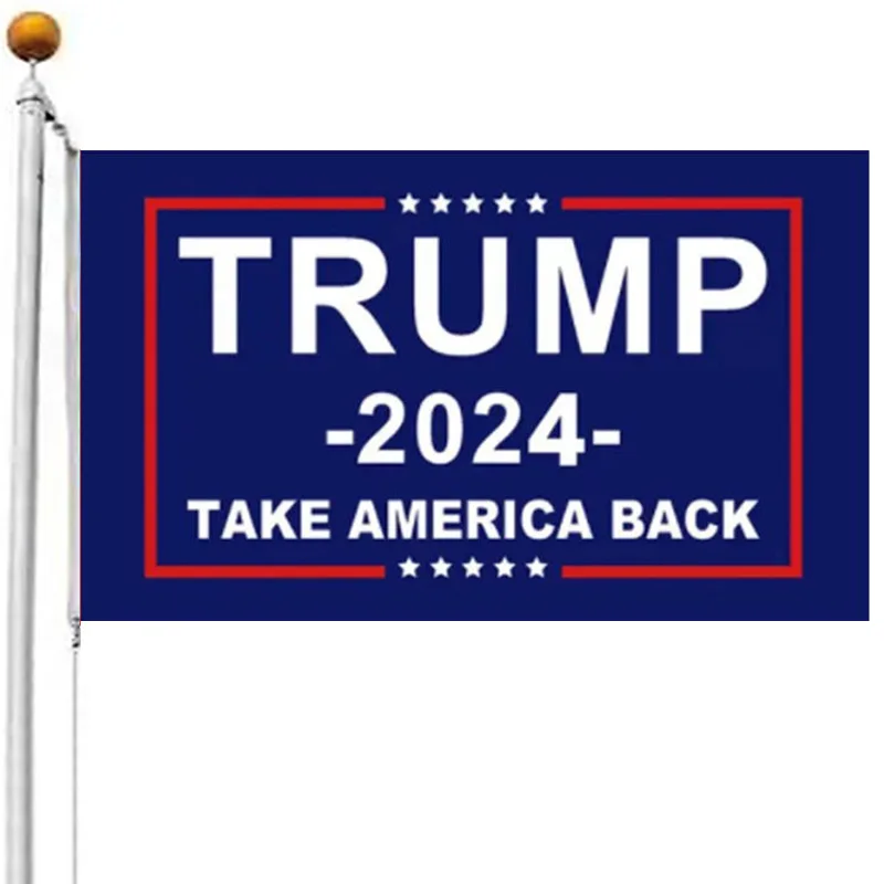 90x150 cm Donald Trump Vlaj