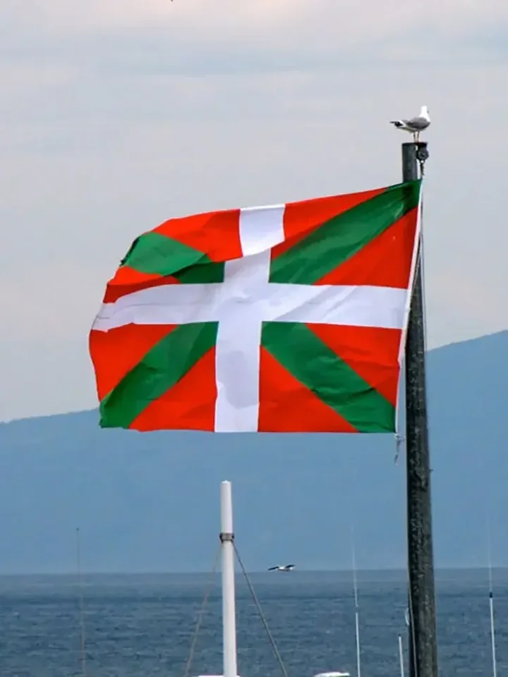 90x150 cm euskal herria baskická vlajka Vlajka Vnútorná vonkajšia dekorácia