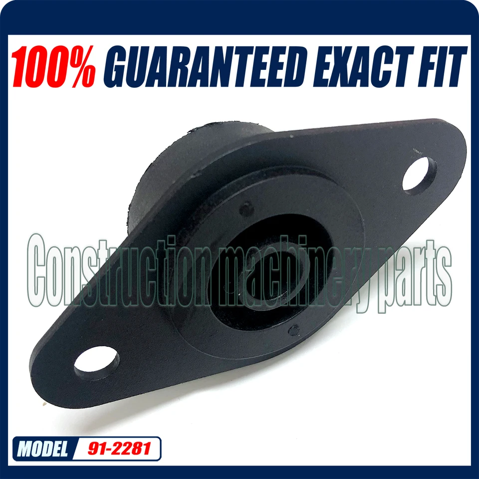 91-2281 Vibrácie Mount 912281 pre Thermo King TS MD KD Yanmar TK3.95 912281