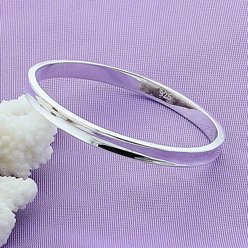 925 Sterling Silver Dámsky náram