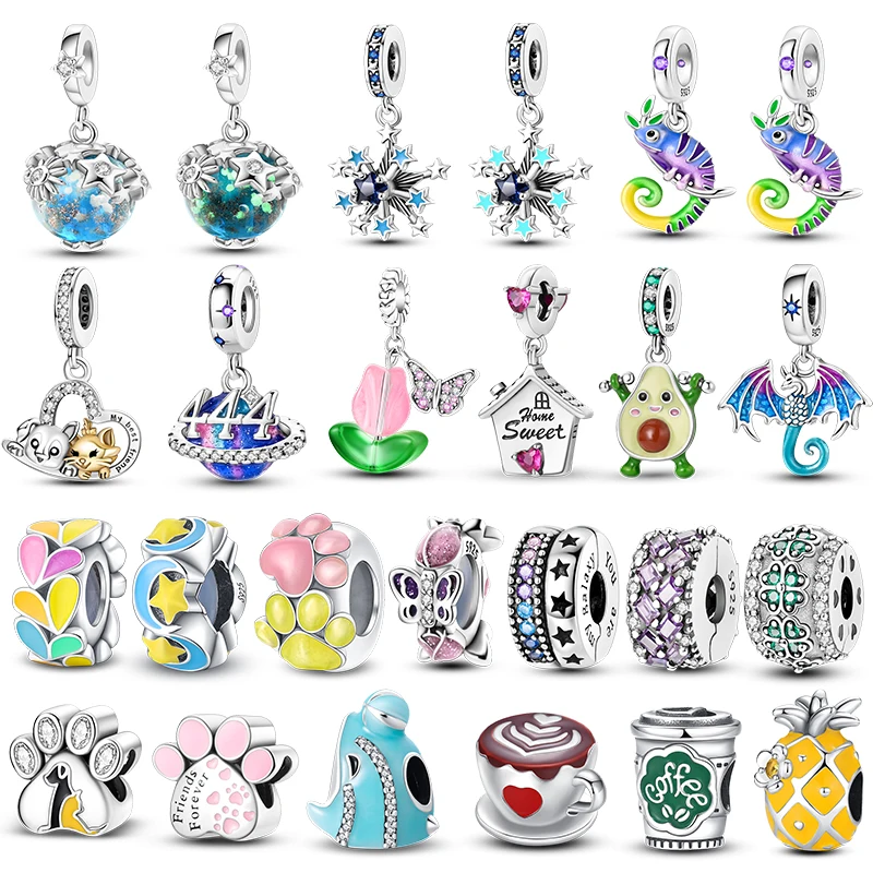 925 Sterling strieborný fantasy lietajúci drak