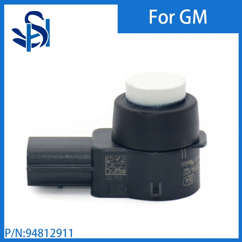 94812911 PDC Parking Sensor Radar Color White for GM Auto príslušenstvo 0263003957