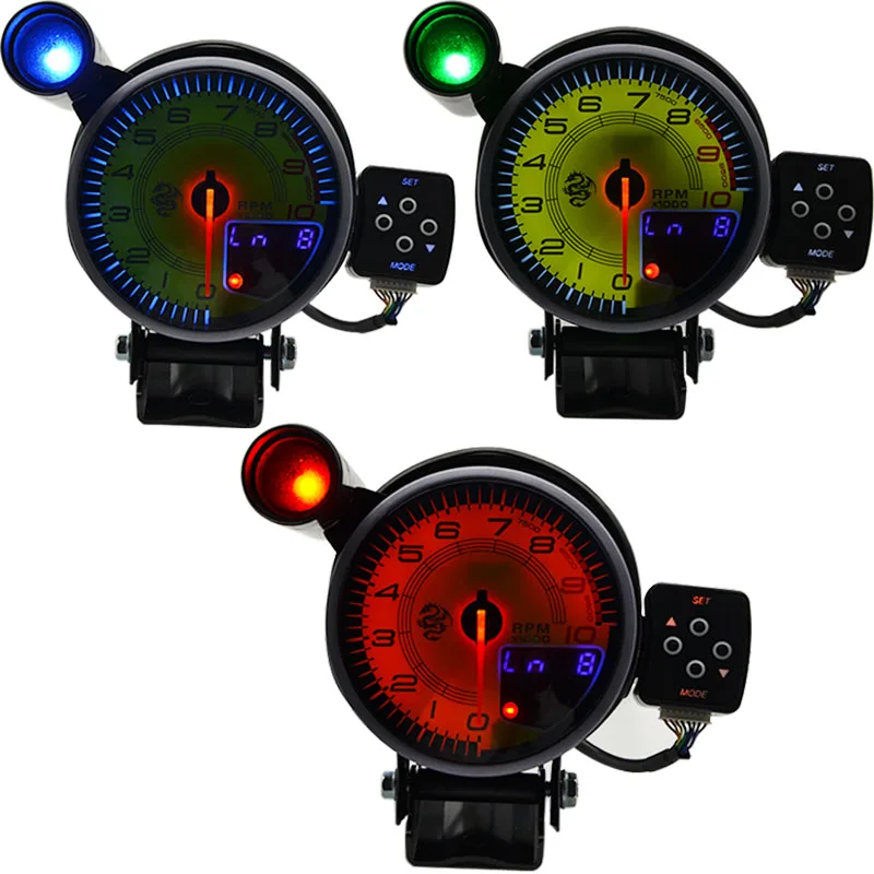 95 mm tachometer otáčokeru