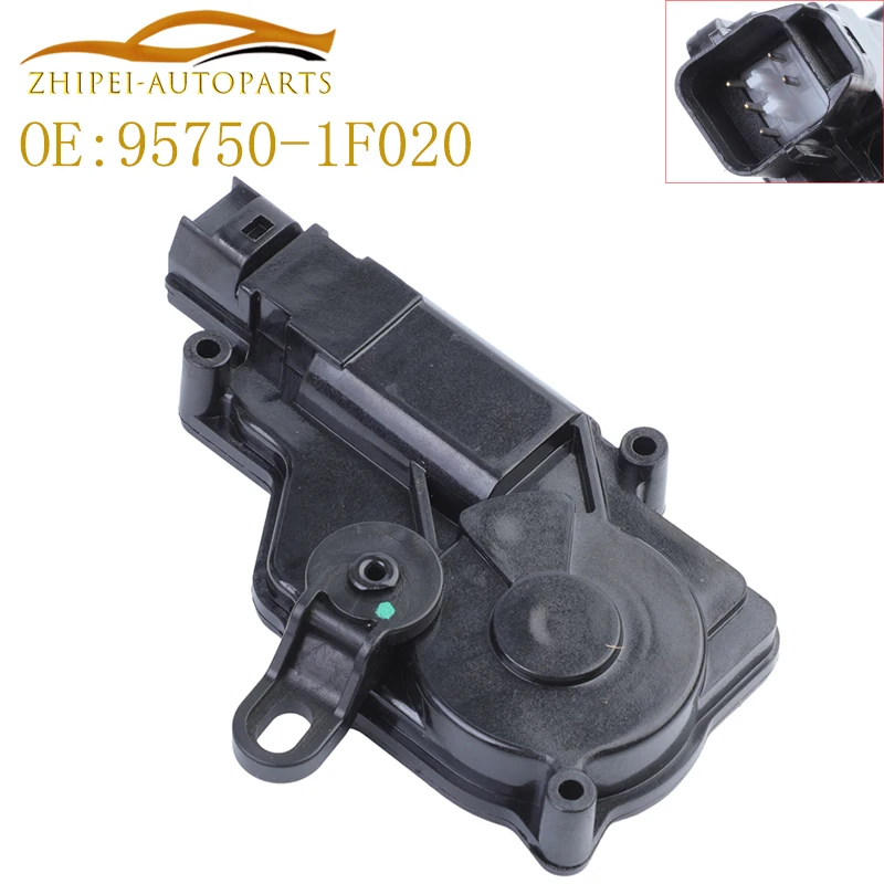 95750-1F020 Zadné zadné dvere TRUNK DVERE ZÁVER KONTROLNÝ OBCHOD 957501F020 759-508 759508 pre KIA Sportage 2005-2010