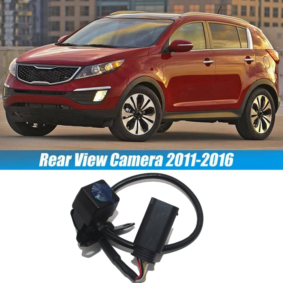 957503W100 Parkovanie automobilov Zálohovacia kamera pre Kia Sportage SL 2010-2014 95750-3W100 957503W000