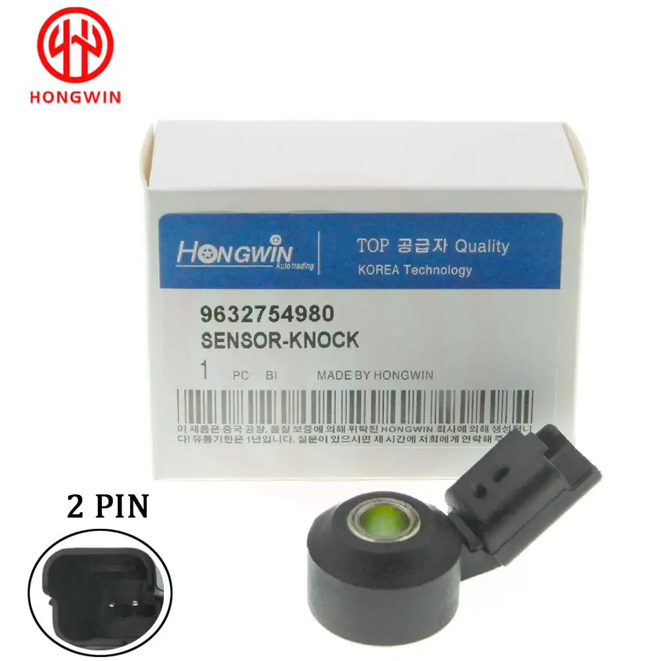 9632754980 Knock Deonation Sensor pre Peugoet 206 207 307 CC 308 406 407 508 607 Citroen XSara C3 C4 C5 DS3 DS4 MINI 594631