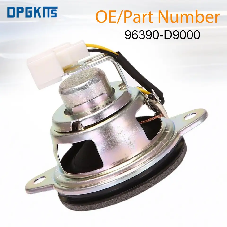 96390D9000 96390-D9000 CAR Speaker Assy-Cluster sa hodí pre KIA KX5 Sportage QL 2016+ Vysoko výkonné príslušenstvo automobilov