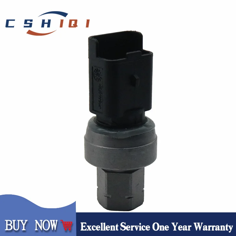 9647971280 Senzor tlaku klimatizácie pre Citroen C2 C4 C8 1,4 1,6 2.0 Peugeot 406 206 607 307 807 407 Automatické diely príslušenstvo
