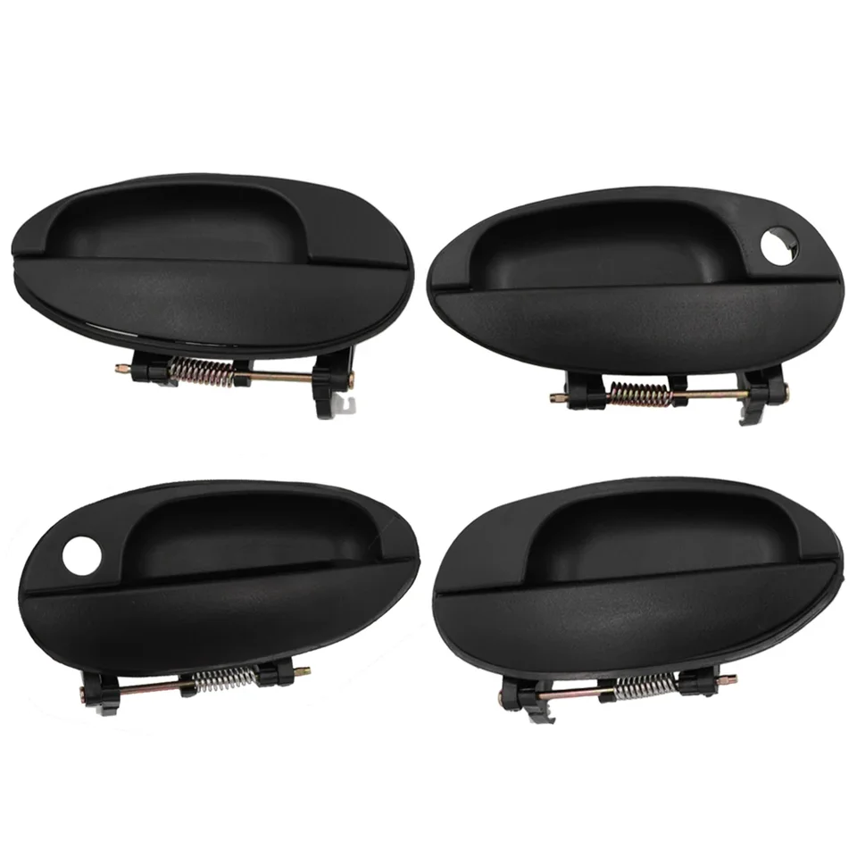 96507783 96507784 96507789 96507790 Predná zadná rukoväť vľavo Vonkajšie dvere pre Daewoo Matiz pre Chevrolet Spark 1998-2005