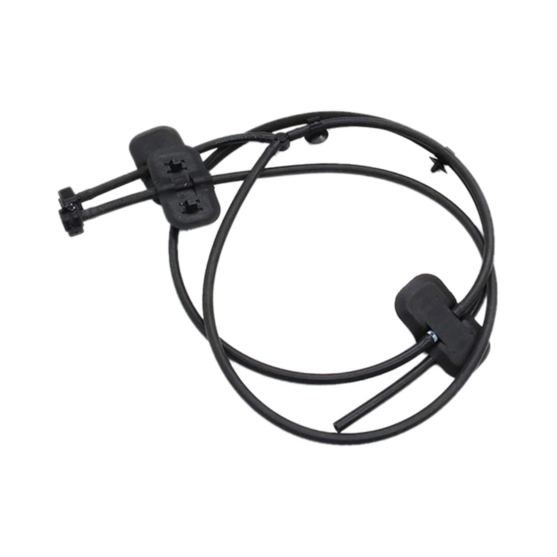 9673401080 6438ET CAR MOTOROVÝ MOTOROVÝ KAPU PREDNÉ ČINNOSŤ Stierky pre trubicu PEUGEOT 508