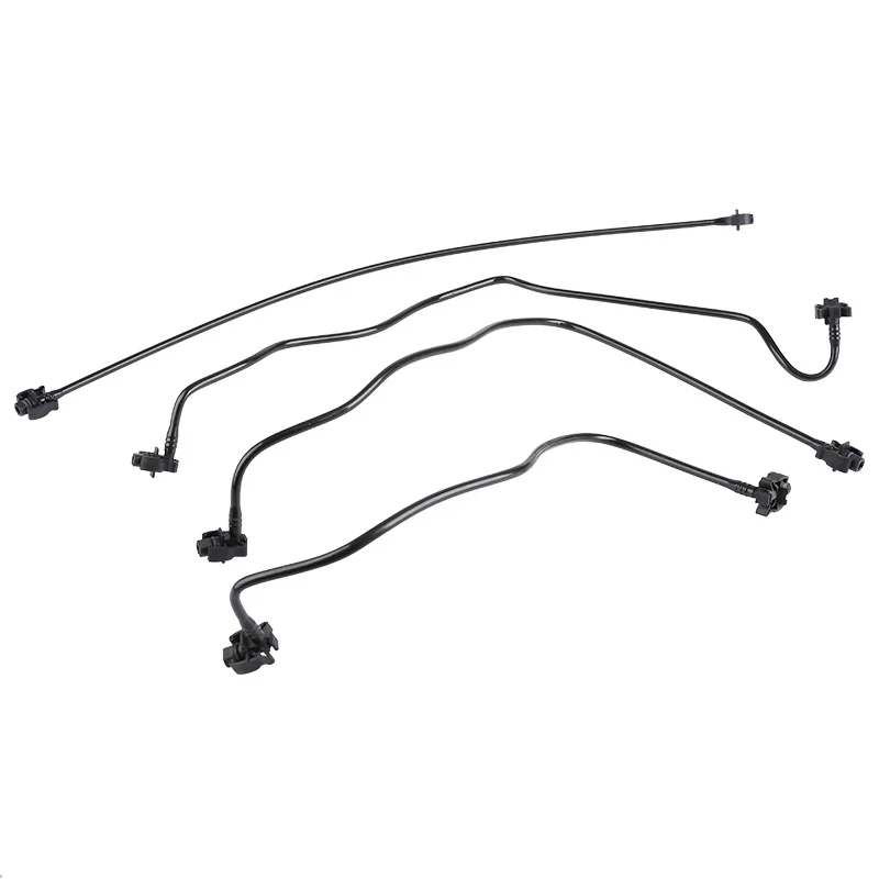 9675977580 Nová expanzná nádrž na rozširovanie nádrže Vodná potrubia pre spiatočnú hadicu pre Peugeot 206 307 207 301 308 408 508 CITREON C4 C2 C5