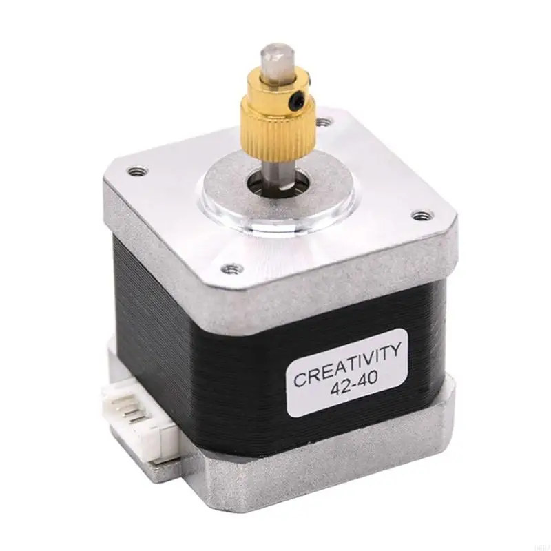 96BA 42-34 Krokový motor so 40 zubami Mosadz výmena prevodového kolesa pre Ender-5/CR10/ender-3/ender-3 3D tlačiareň