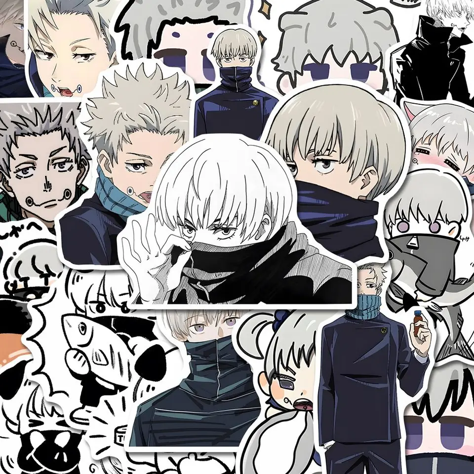 96ks jujutsu Kaisen Inumaki Toge