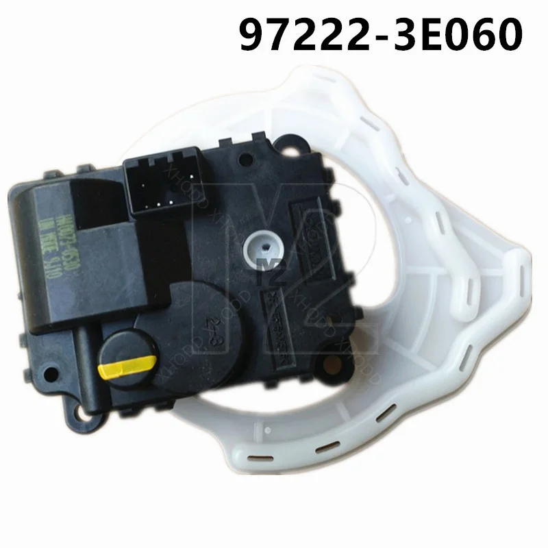 97222-3E060 Režim ovládača pre Kia Mohave Borrego 2008-2013 Sorento 2006-2009 OEM 972223E060 Motor riadiaceho ventilu 97222 3E060