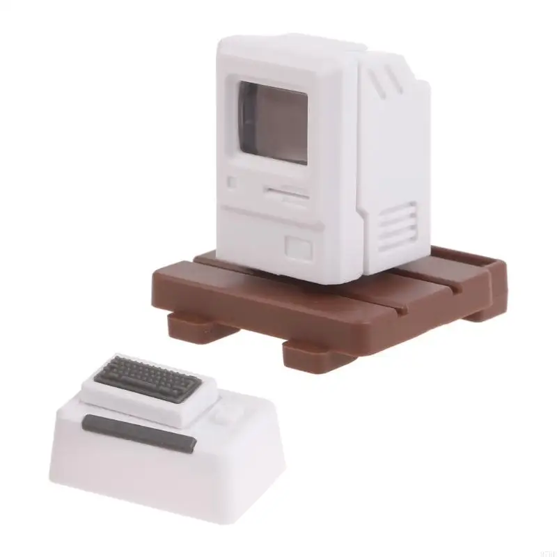 97BF DIY Mechanická klávesnica 1pc pre Mac Macintosh Keycap odolná +1,5U osobnosť pre kľúčový darček na narodeniny večierkov