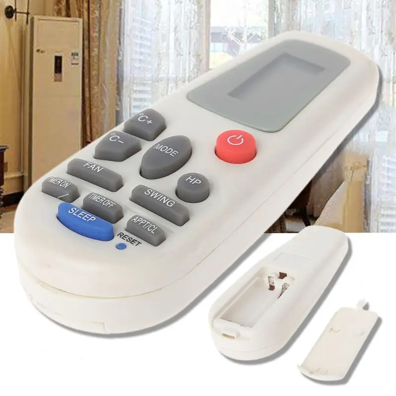 97QB A/C Radič klimatizácia Klimatizácia Univerzálne diaľkové ovládanie pre Hisense RCH-5028NA RCH-3218 RCH-2302NA