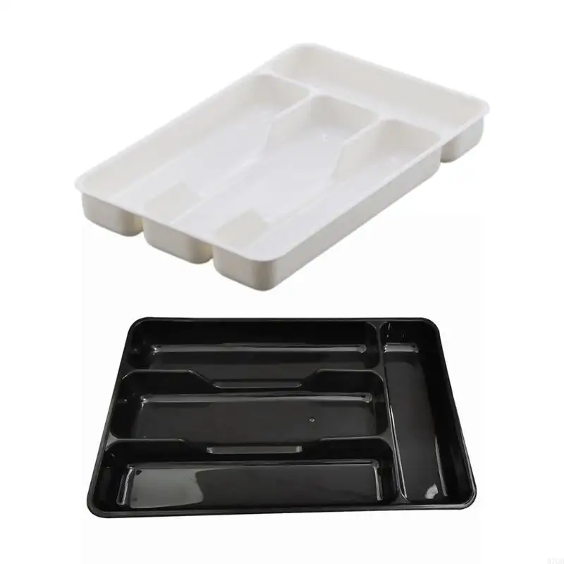97QD Zásuvka Tray Spoon Forks Cutlery Secureing Dokončovacia skrinka