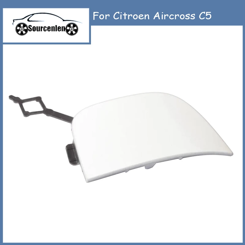 9817829277 1926337X Originálny predný nárazník s prívesom Tour Trailer Hitch Cover Dvere pre Citroen Aircross C5