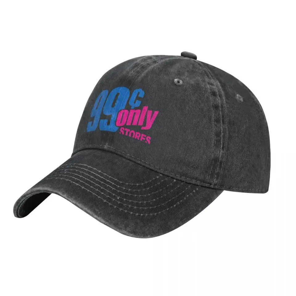 99 centov obchod s kovbojským klobúkom narodeniny Trucker Cap Designer Man Women's