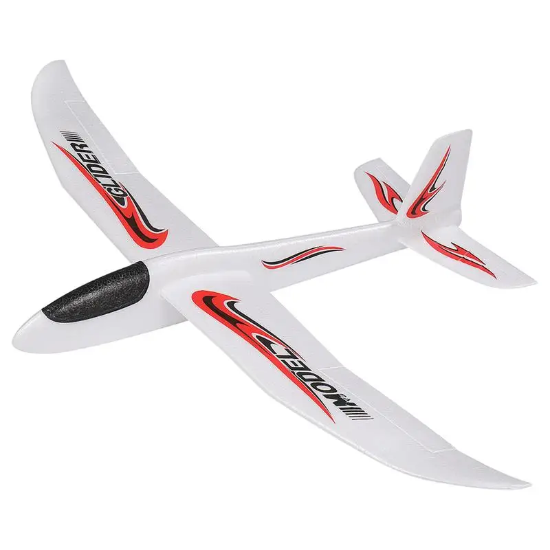 99 cm ručne hádzanie lietadiel EPP Foam Hand Airplane Detské lietadlo Detské lietadlo Hračka Outdoor Sports Flying Toy Sticker Model