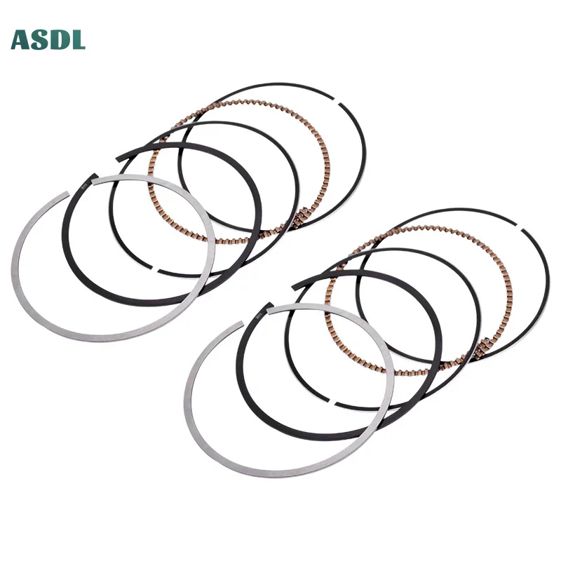 99 mm STD Motorcycle Engine Piston Rings pre Polaris Ranger 570 RZR SP XP 570 Sportsman 1000 450 570 850 ACE Forest Touring 570