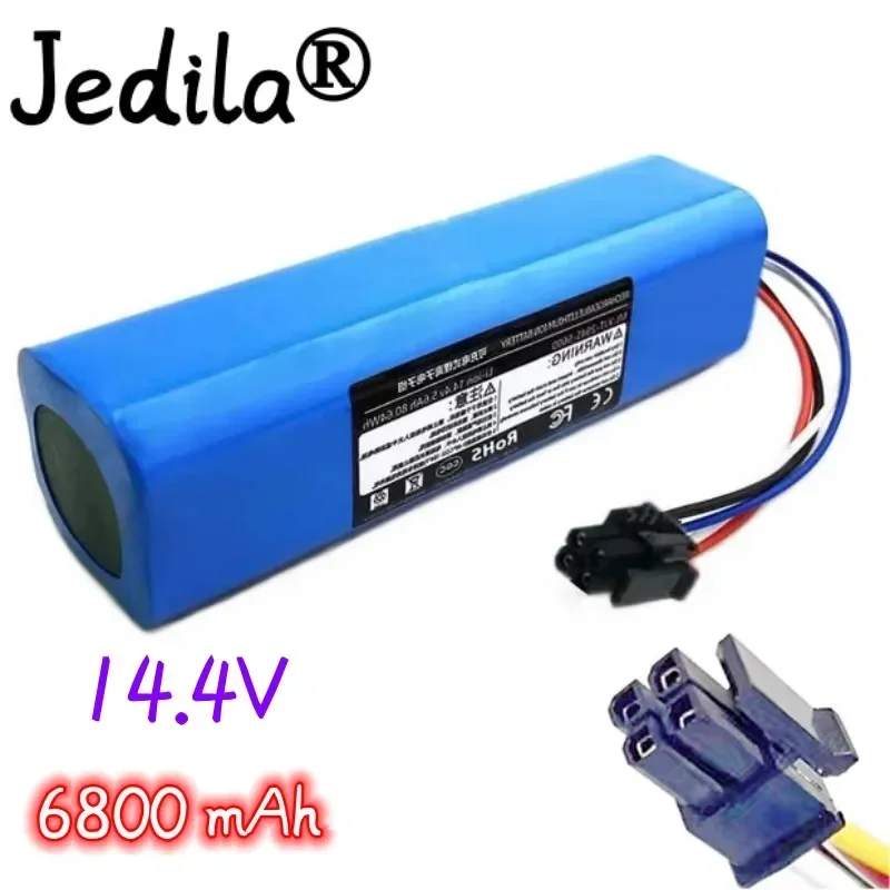 9900 mAh pre Midea M7 M71 M7Pro M7Young M7max I10 W11 S8 S8+ Sweeper Battery