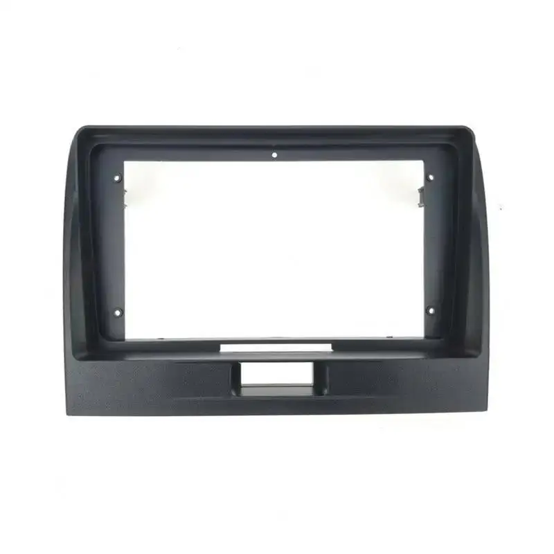 9inch 10inch car rádio fascia pre Suzuki Wagon R 2010-2018 Špeciálna prístrojová súprava Rámový panel GPS navigačné vozidlo Oprava