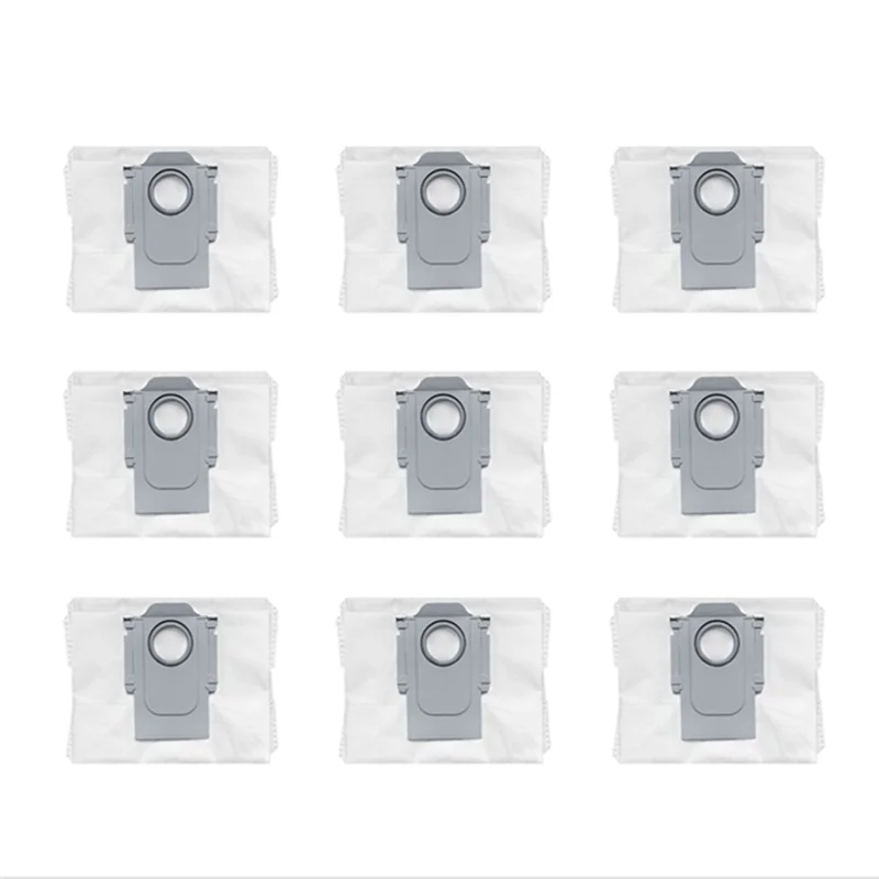 9ks prachová taška pre roborock S8 S8 Plus S8+ S8 Pro Ultra G20 Vákuový čistič robot