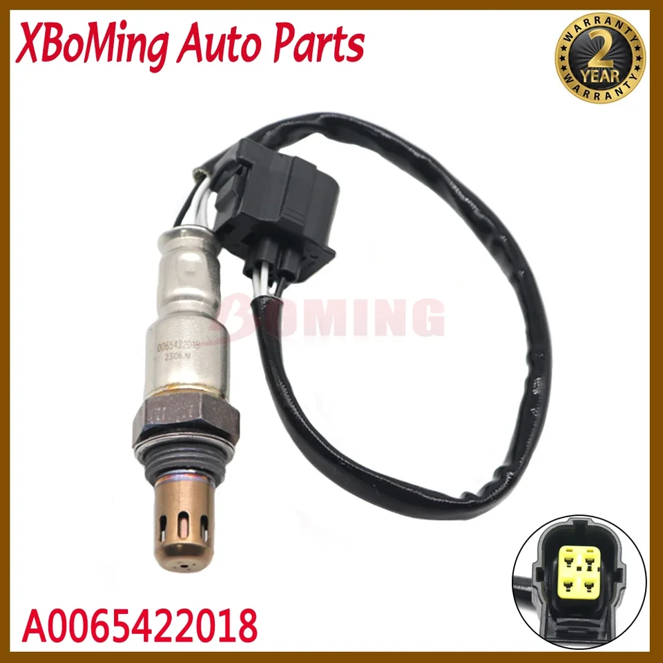 A0065422018 Po prúde vzduchového paliva Oxygen Lambda senzor pre Mercedes-Benz CLS550 4,6L 2012-2016 0065422018