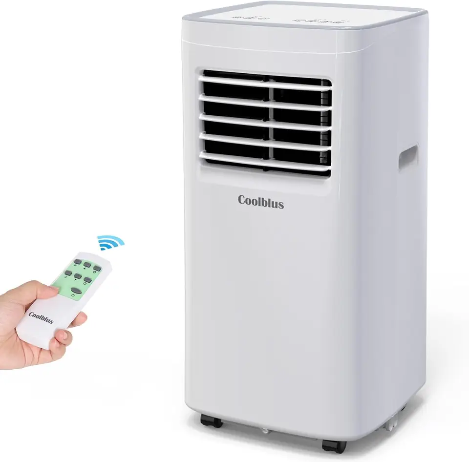 A019K-05KR Klimatizácia, 8500btu, biela