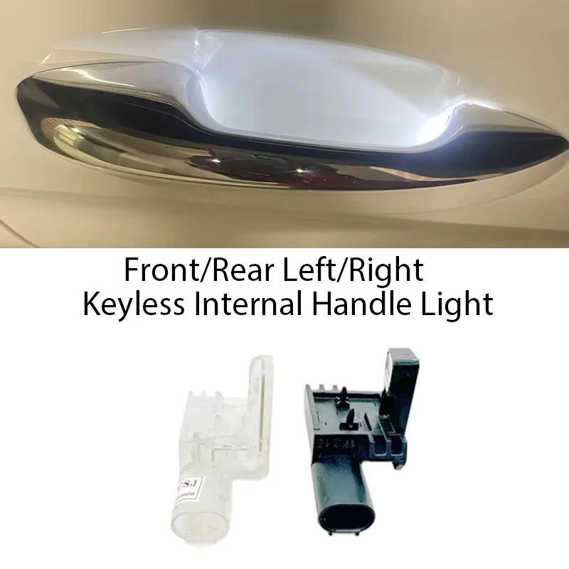 A0998200183 predné/zadné ľavé/pravé bezkľúčové svetlo rukoväte pre Mercedes Benz CES GLC GLE GLS OE# A0998200283