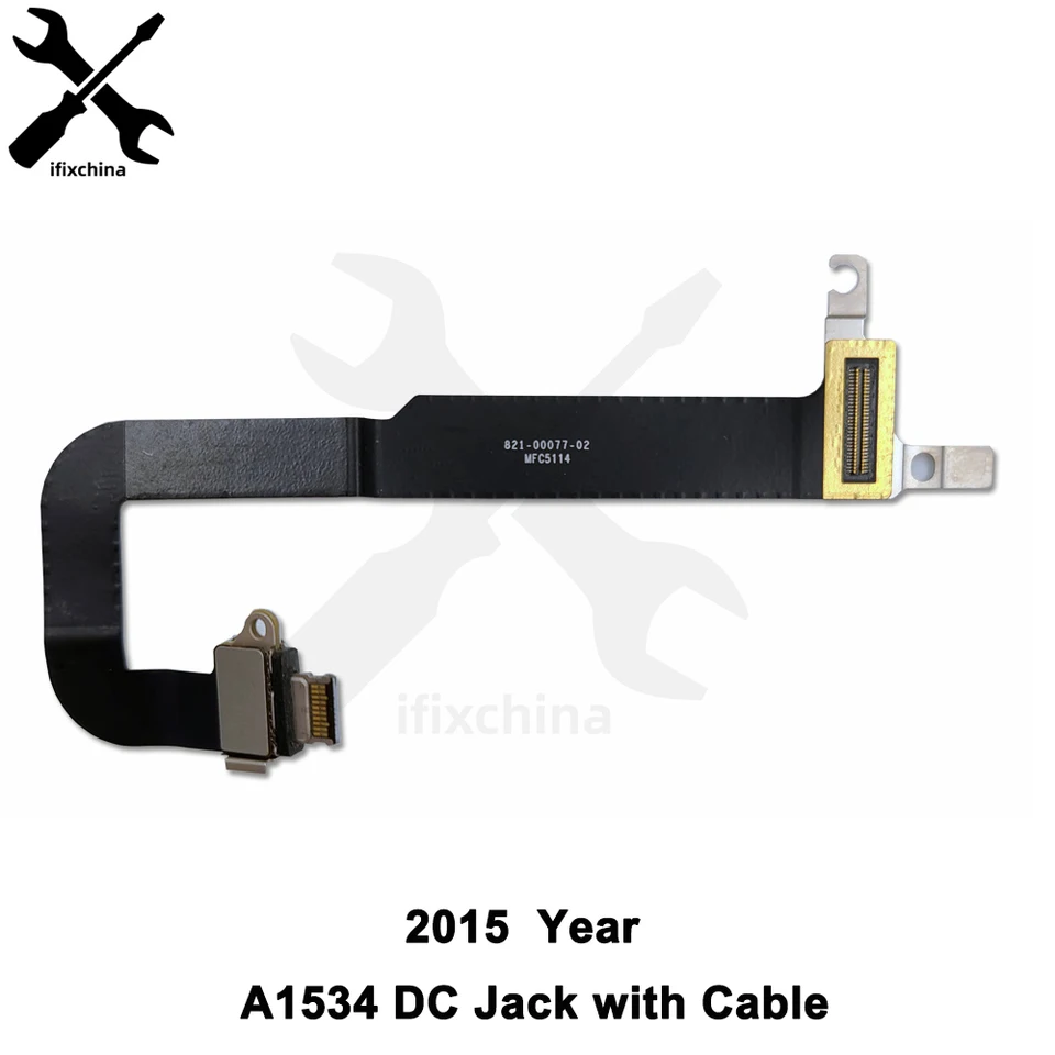 A1534 DC Jack Connector pre MacBook 12 