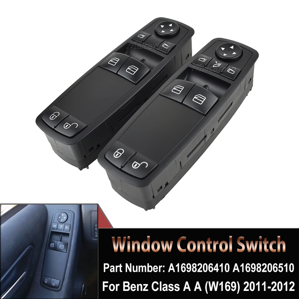 A1698206410 A1698206510 pre Mercedes Benz trieda A W169 2012 2012 Trieda B W245 2008 2009-2011