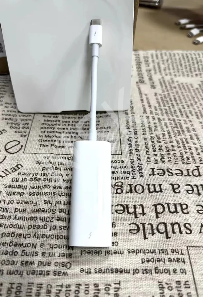 A1790 EMC 3062 pre Apple Thunderbolt 3 až Thunderbolt 2 prevodník MacBook Pro Adapter USB-C-C