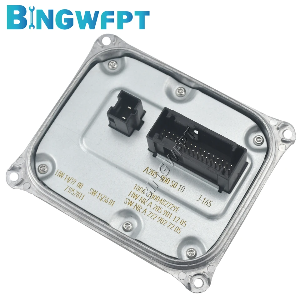 A2059005010/A 205 900 50 10 pre Mercedes Class W205 V205 S205 A205 C205 XENON HID MODULE ROZVOJA LED svetlometov