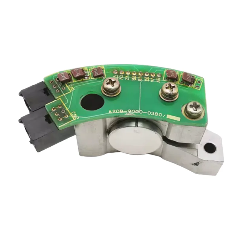 A20B-9000-0380 Úplne nový originálny fanuc servo-motorový vretier Decoder Decoder PCB doska A20B90000380 A20B 9000 0380 A20B-9000-0380