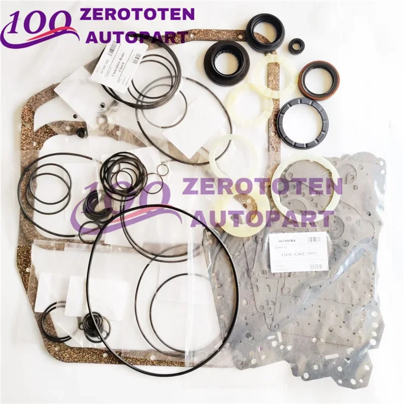 A245E A246E Gaskets Oil TEAL TEAL PRINCET PREPRAVIDLÁ SPOJE PRE TOYOTA COROLLA CELICA A245 A246 Prevodovka prevodovky prevodovky prevodovky