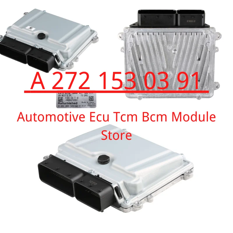 A2721530391 pre Mercedes Benz SLK350 SL350 MODUL MODUL MODUL ECU A 272 153 03 91