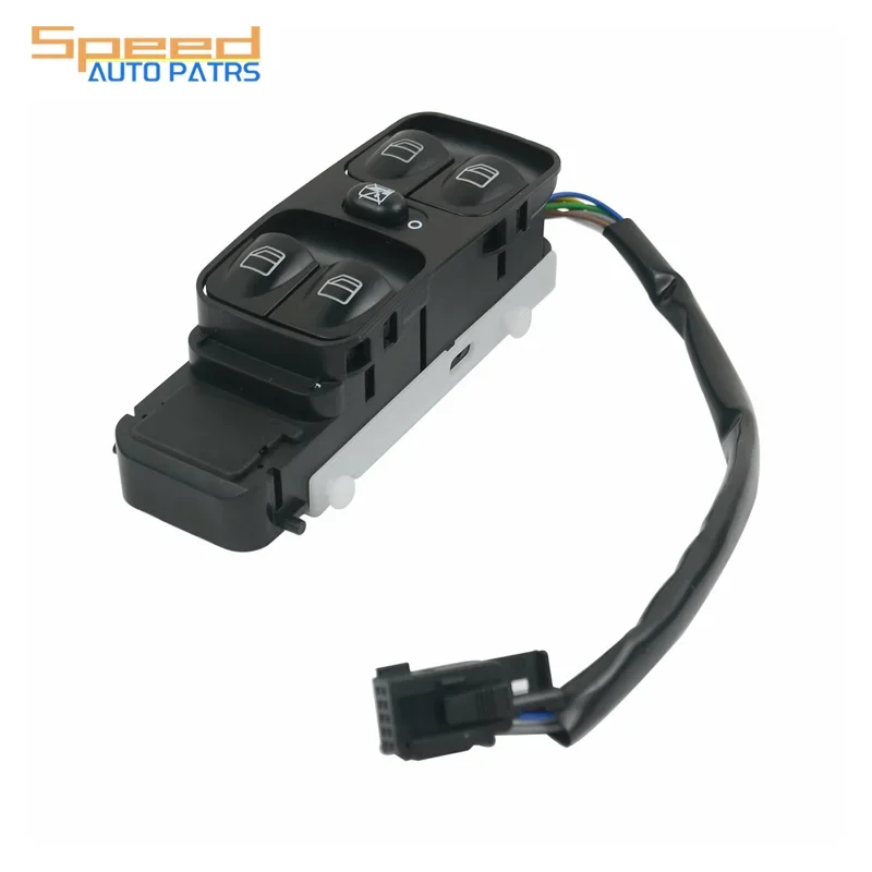 A4638202210 4638202210 Úplne nový prepínač okna Fit pre Mercedes-Benz G500 G55 AMG G550 G63 AMG Front LH