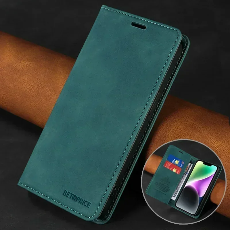 A55 A35 A34 M55 A 55 m 35 5G Flip Case RFID Kožená telefónna fonda pre Samsung Galaxy A36 25 A05 S A16 54 A56 A06 A15 A26 M35