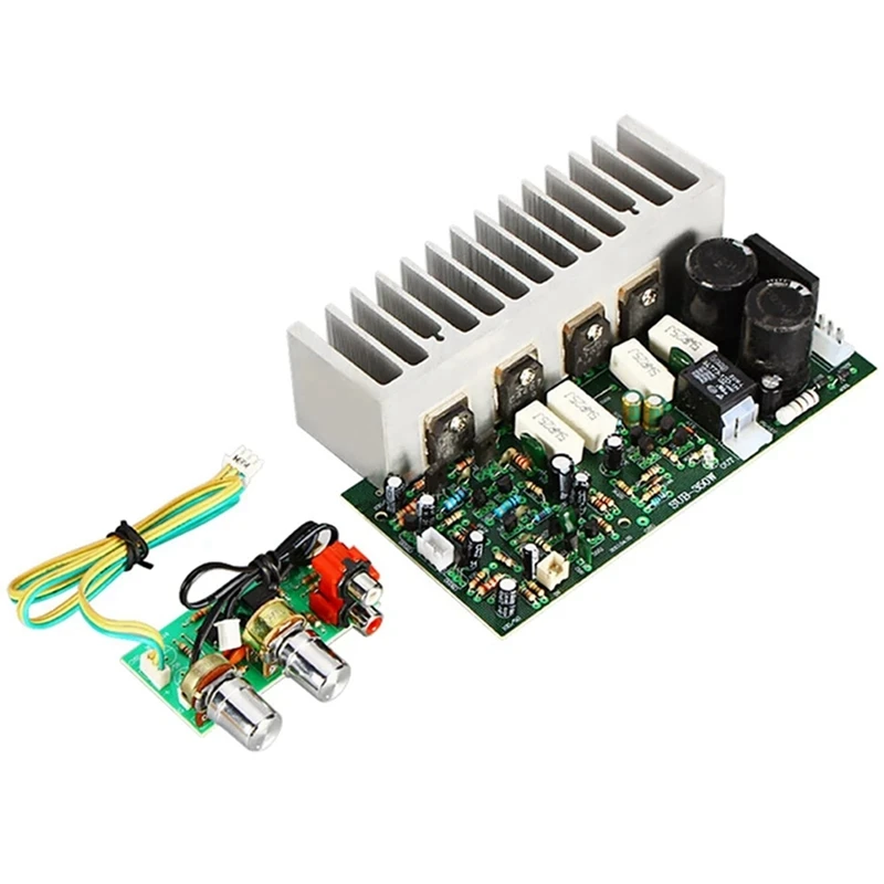 A56G-350W Subwoofer zosilňovacia doska Mono High-Power Subwoofer zosilňovač