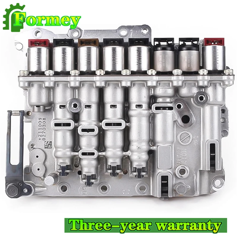 A6LF1 A6LF2 A6LF3 A6MF1 A6MF2 6-stupňový automatický prenosový ventil tela so solenoidmi pre Hyundai KIA