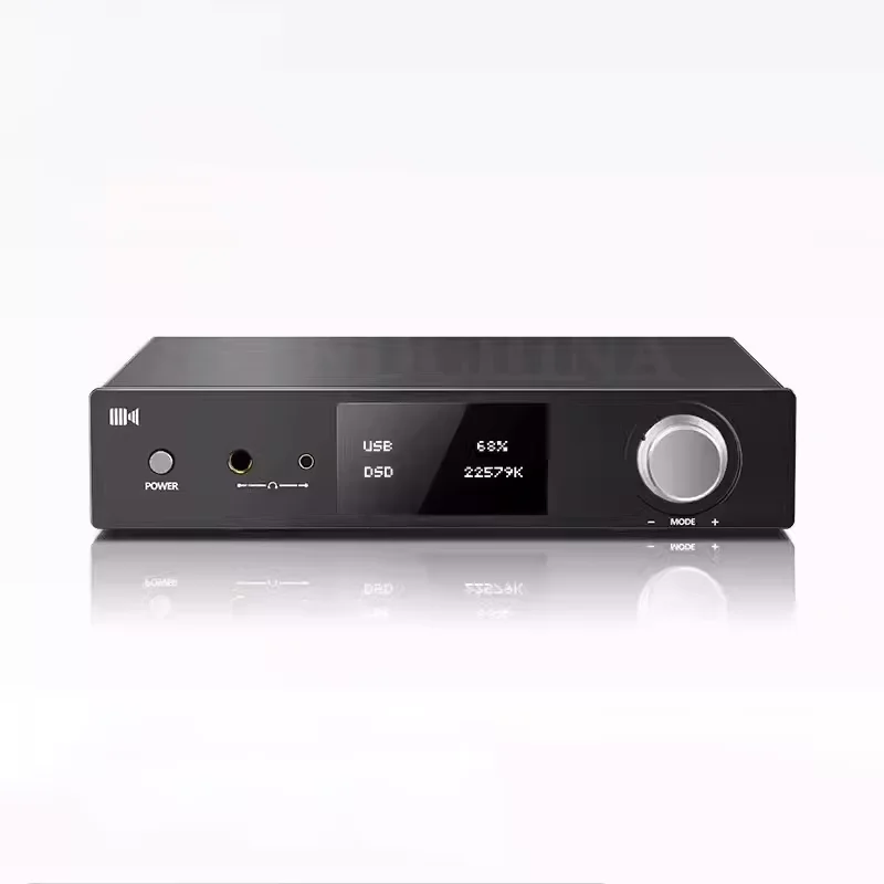 A8 Digital Audio DAC DAC DAC DUAL ES9039 Pro Flagship Chip Bluetooth 5.1 Diskrétny OP AMP MQA Ear Amp Integrated Machine