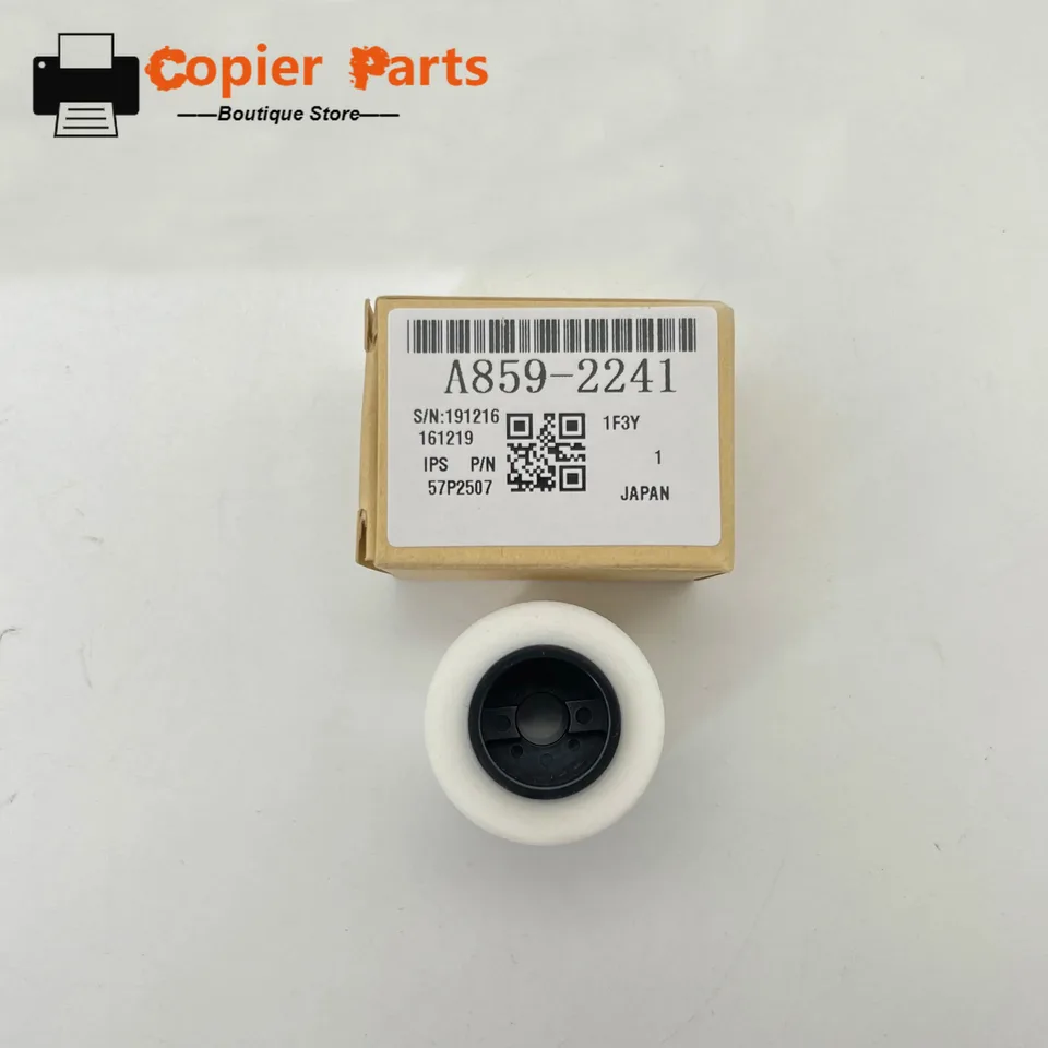 A8592241 ADF Reverzný valček pre RicOH MP2554 AF 1060 1075 700 2060 2075 551 1055 MP 7500 6001 SP9100 7502 6002 9002 A859-2241