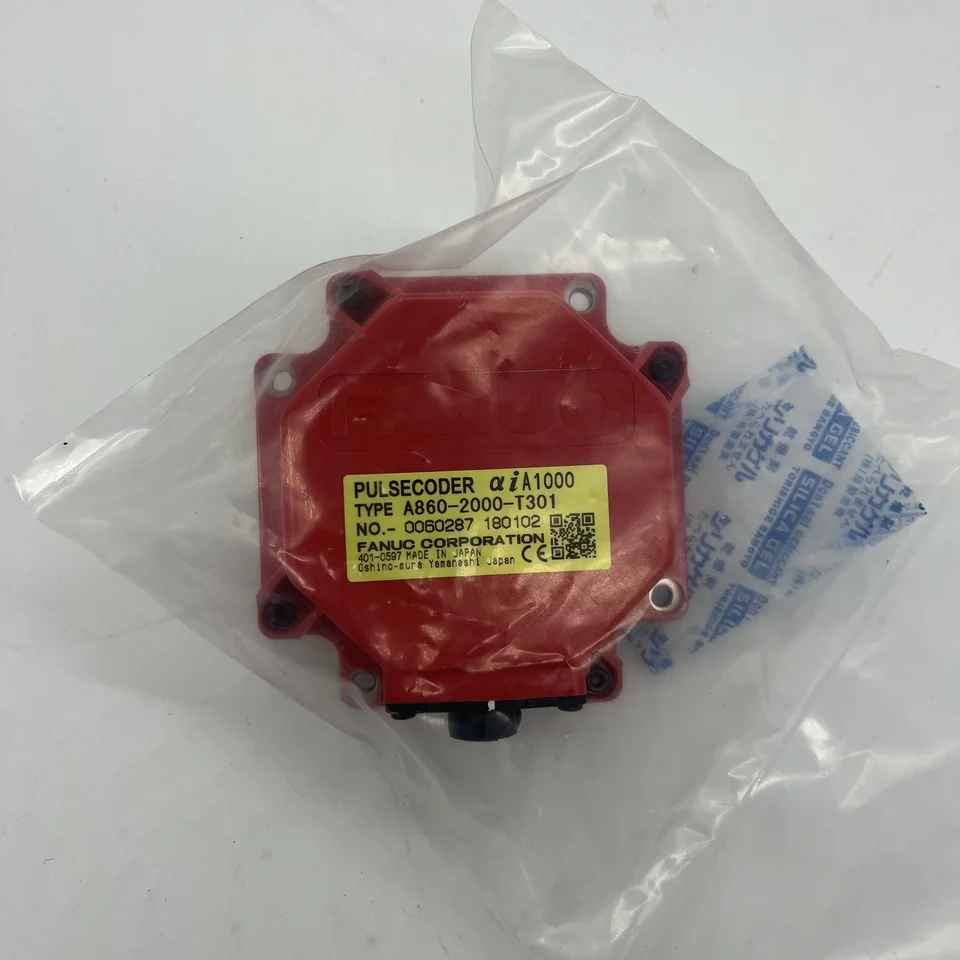 A860-2000-T301 Japonsko Originálny kódovací motor Fanuc Servo Encoder A860-2000-T301