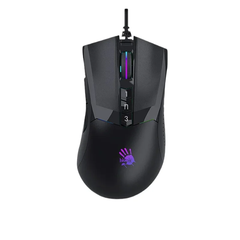 *A90 E-Sports Game Mouse PubG Special CS2 Makro IO1.1/IE3.0 Tvar