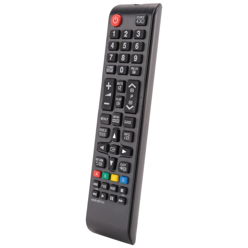 AA59-00741A diaľkové ovládanie pre Samsung UE42F5000AK LT28D310
