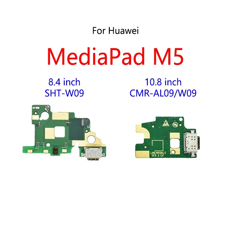 AAA Kvalita USB nabíjací prístavný port konektorový kábel konektor pre huawei Mediapad M5 8,4 10,8 palca