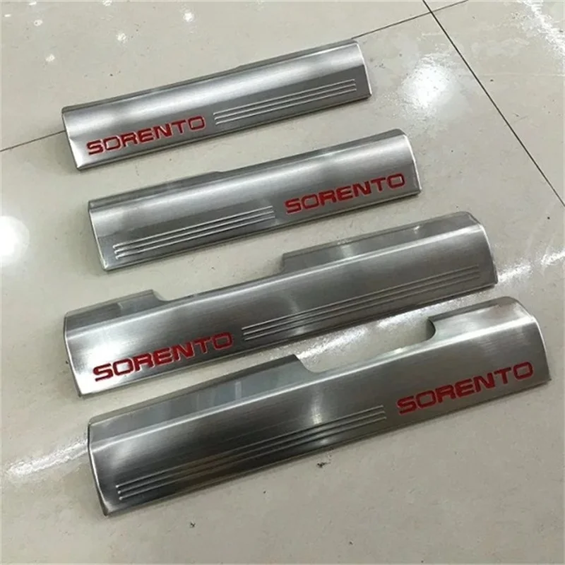 ABAIWAI AUTO AUTO PRÍSLUŠENIE PRÍSTUPU KIA SORENTO 2015 2016 Interiér Dvere Running Board Pedál Pedál Padá