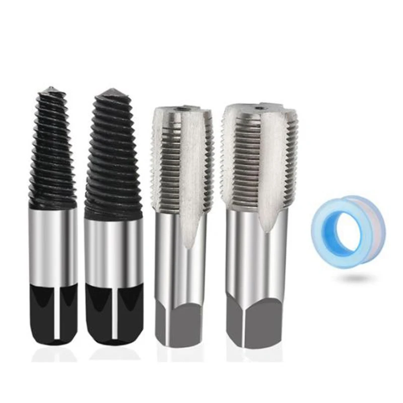ABGG-THREAD Klepnite na 1/2 palca 3/4 palca z kužeľa TAPP SUMPIT TAPS pre kohútiky